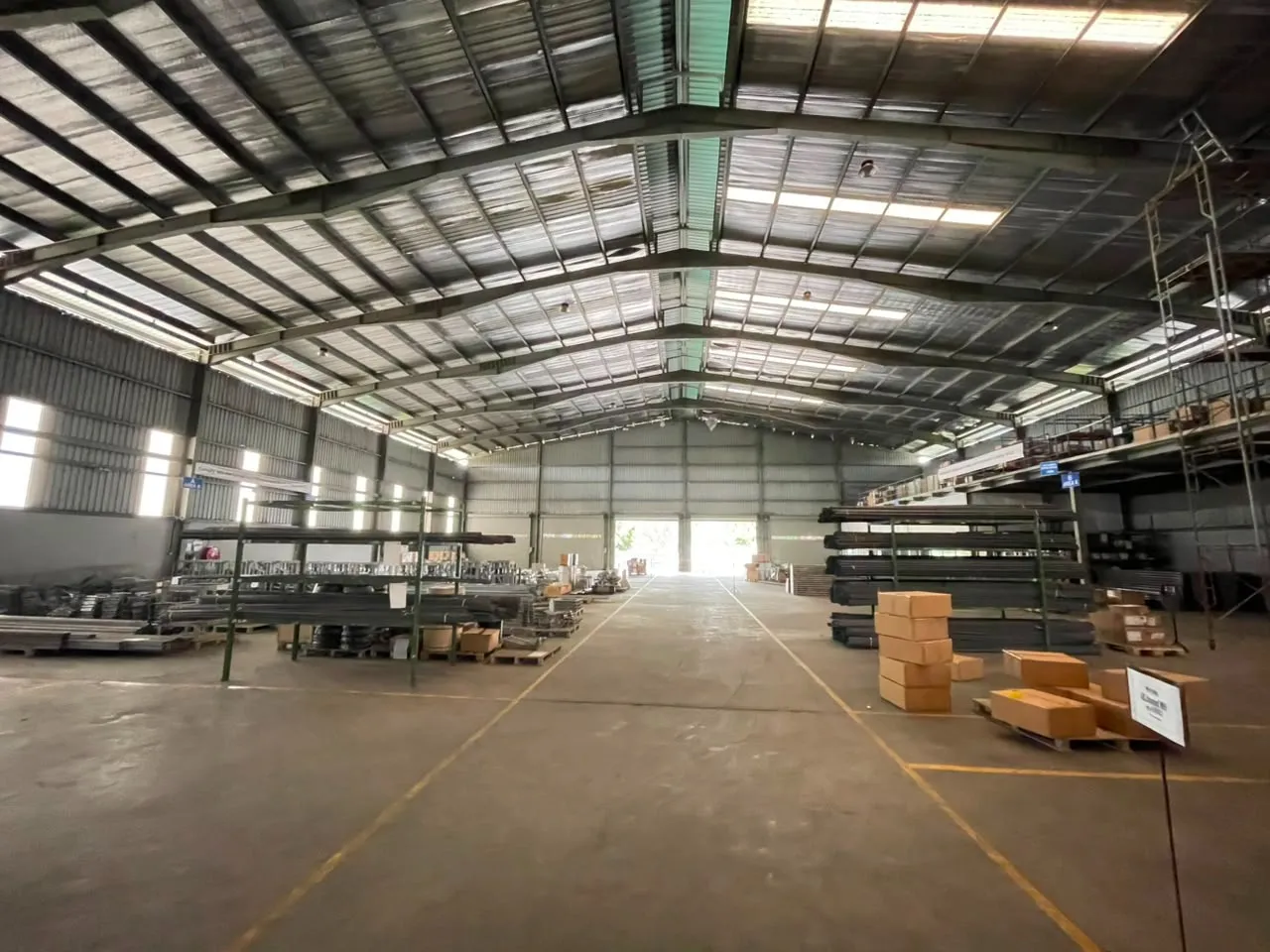 Warehousing