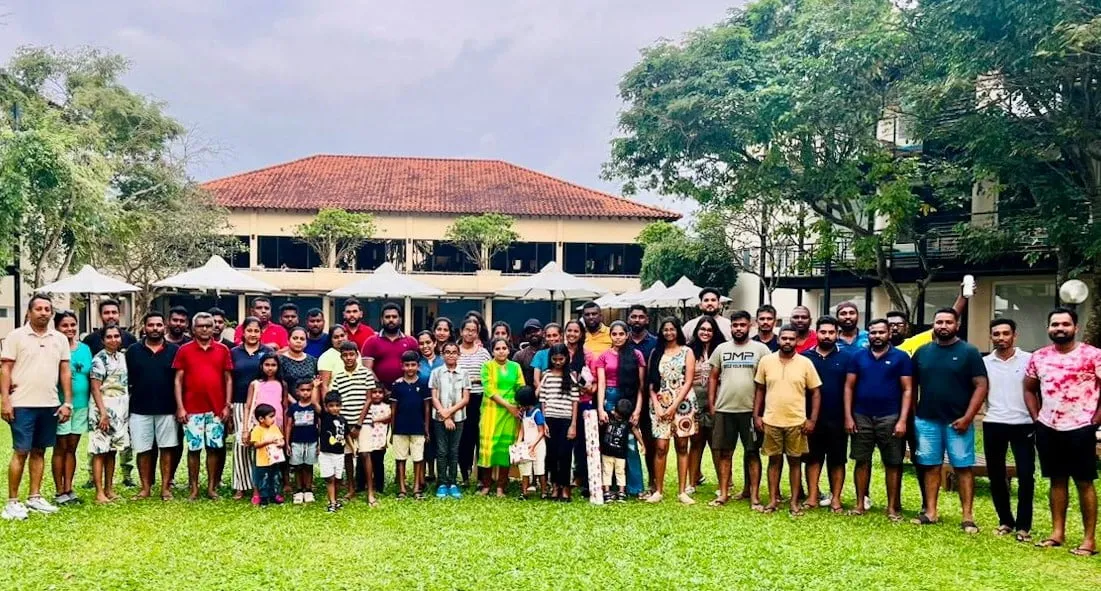 Bringing ChrissWorld Family Together