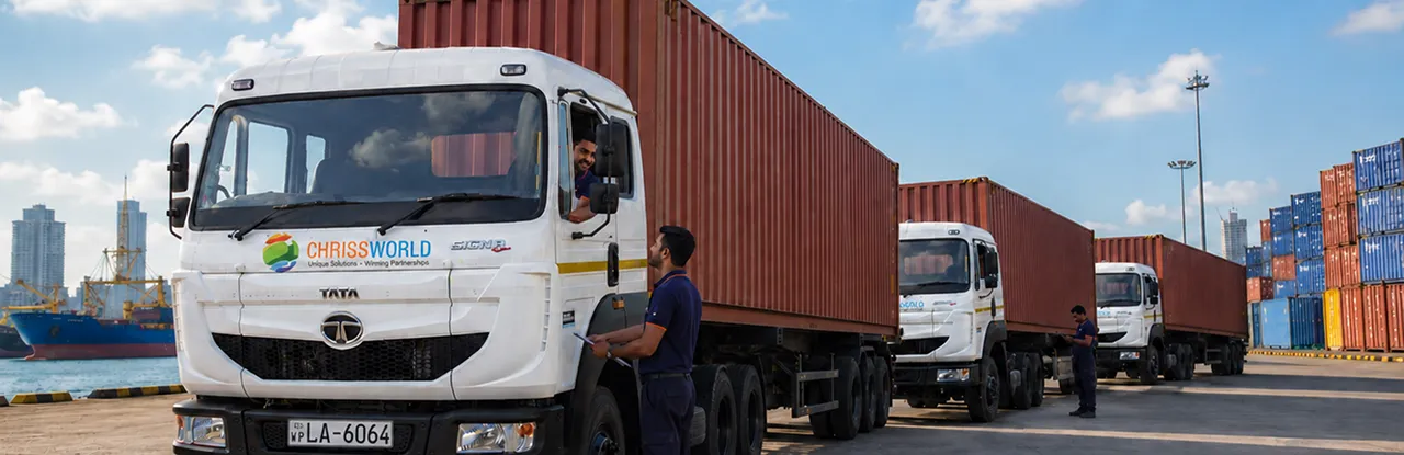 Inland Transportation