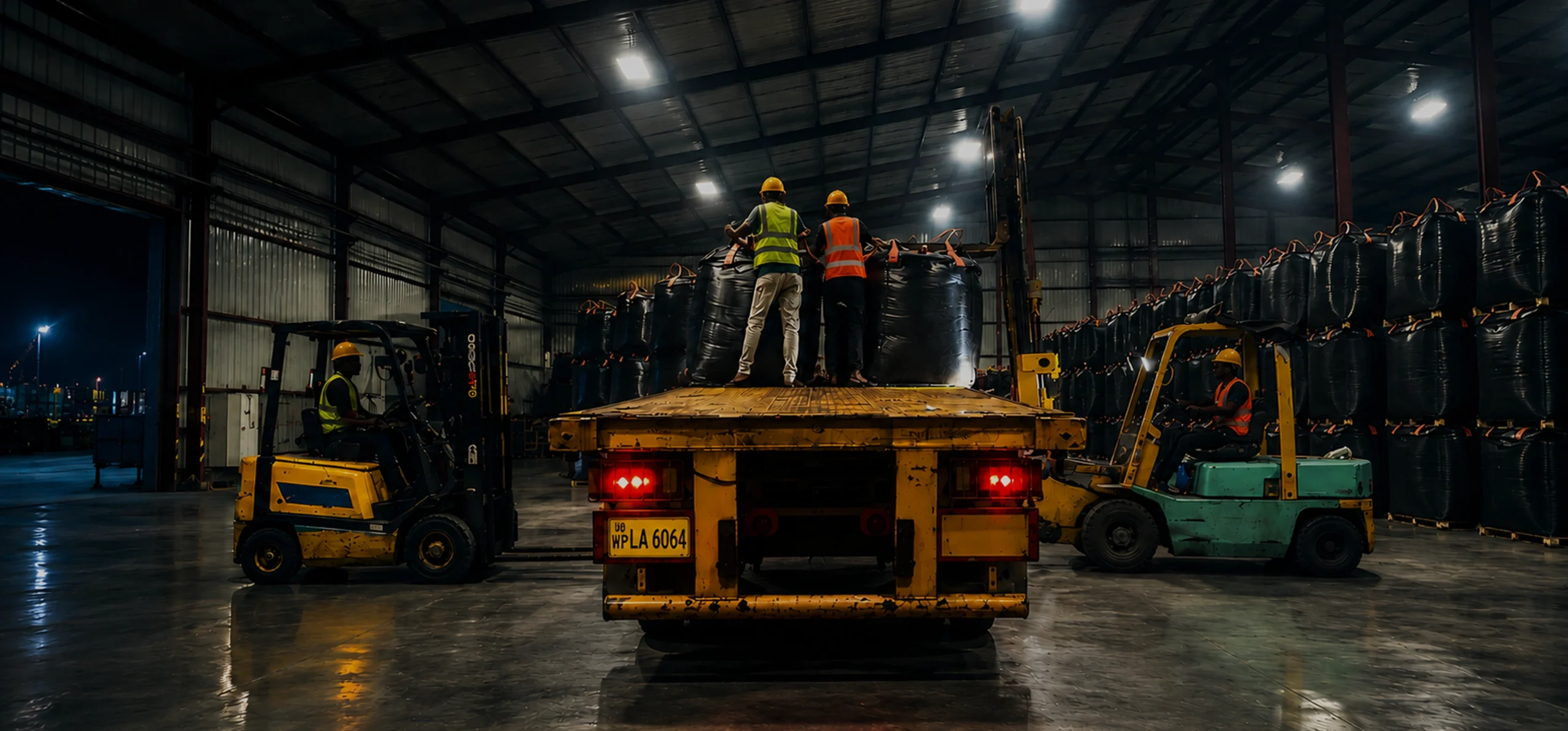 Project Cargo Handling